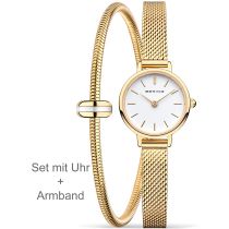 Bering 11022-334-Lovely-1 Classic Damenuhr 22mm 3ATM