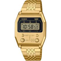 Casio A1100G-5EF Herrenuhr Vintage collection 35mm 1ATM 