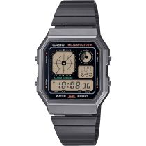 Casio A130WEGG-1AEF Herrenuhr Vintage collection 34mm 1ATM 