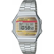 Casio A168WEHA-9AEF Herrenuhr Vintage collection 36mm 1ATM 