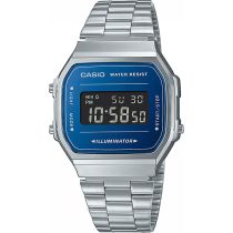 Casio A168WEM-2BEF Herrenuhr Vintage collection 36mm 1ATM 