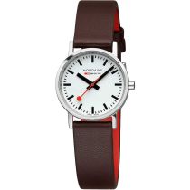 Mondaine A658.30323.11SBGV Damenuhr Classic SBB vegan 30mm 3ATM