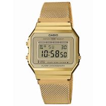 Casio A700WEMG-9AEF Classic Collection Unisex Uhr 33mm 3ATM