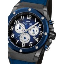TW-Steel ACE134 ACE Genesis Chronograph Limited Edition Herrenuhr 44mm 