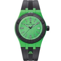 Maurice Lacroix AI2008-70070-300-0 Aikon #tide Unisex Armbanduhr Quarz 40mm 10ATM