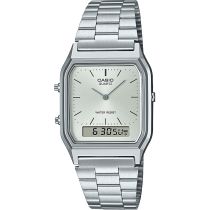 Casio AQ-230A-7AMQYES Herrenuhr Vintage collection 30mm 1ATM 