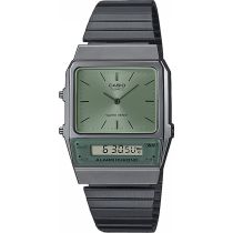 Casio AQ-800ECGG-3AEF Herrenuhr Vintage collection 32mm 1ATM 