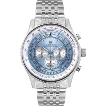 Louis XVI LXVI3421 Herrenuhr Artagnan Chrono Limited 48mm 5ATM 