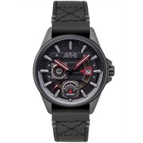 AVI-8 AV-4098-04 Herrenuhr Hawker Harrier Farley Multi 44mm 5ATM
