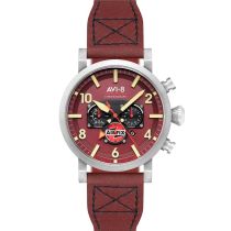 AVI-8 AV-4107-04 Herrenuhr Dambuster Gibson Dual-Time Chronograph