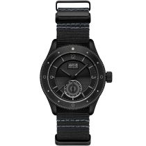 AVI-8 AV-4112-05 Herrenuhr Flyboy Airmaster 40mm 5ATM