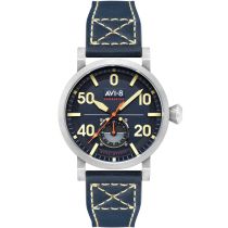 AVI-8 AV-4113-01 Herrenuhr Dambuster Chadwick 43mm 5ATM