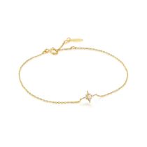 ANIA HAIE Armband BAU001-01YG Opal Sapphire Gold 14K