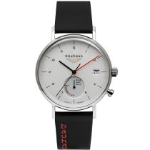 Bauhaus 2112-1 Herrenuhr Classic Solar 41mm 5ATM