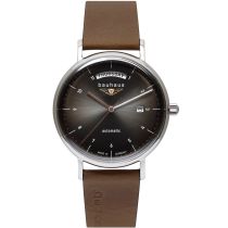 Bauhaus 2162-2 Herrenuhr Classic Automatik 41mm 5ATM