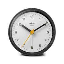 Braun BC12BW Klassik Wecker