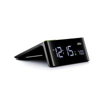 Braun BC16BEU VA LCD Display digitaler Wecker