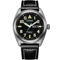 Citizen BM8560-29E Super-Titanium Eco-Drive Herrenuhr 42mm 10ATM