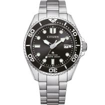 Citizen BN0261-51E Herrenuhr Promaster Eco-Drive Diver 40mm 20ATM 