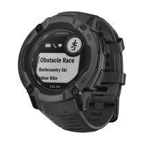 Garmin 010-02805-00 Herrenuhr Instinct 2X Solar 50mm 10ATM