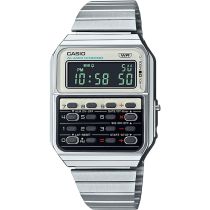 Casio CA-500WE-7BEF Herrenuhr Vintage collection 34mm 1ATM 