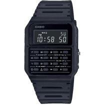 Casio CA-53WF-1BEF Vintage Edgy Unisex Uhr 34mm