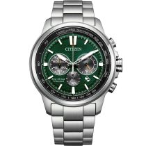 Citizen CA4570-88X Eco-Drive Titanium Chronograph Herrenuhr 44mm 