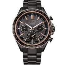 Citizen CC4074-61W Herrenuhr Attesa Satellite Wave GPS 45mm 10ATM 