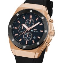 TW-Steel CE4103 CEO Tech Chronograph Herrenuhr 44mm 10ATM