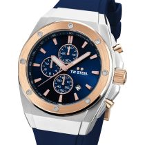 TW-Steel CE4105 CEO Tech Chronograph Herrenuhr 44mm 10ATM