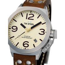 TW-Steel CS100 Canteen Herrenuhr 45mm 10ATM