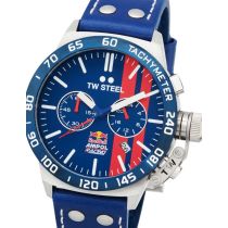 TW-Steel CS122 Herrenuhr Red Bull Ampol Racing Chronograph 45mm 10ATM