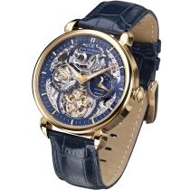 Carl von Zeyten CVZ0005GBLS Neukirch Automatik 45mm 3ATM