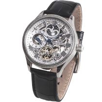 Carl von Zeyten CVZ0034WHS Kimbach Herren Automatikuhr