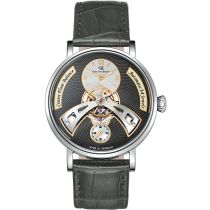 Carl von Zeyten CVZ0042GY Baden-Baden Automatik 44mm 3ATM