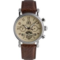 Carl von Zeyten CVZ0073CRS Titisee II Automatik 43mm 5ATM