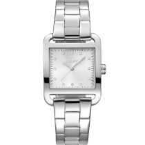 DKNY DK1L004M0045 Damenuhr City Midi Silver 34mm 3ATM