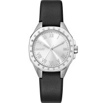 DKNY DK1L013L0015 Damenuhr Brooklyn Mini Black 30mm 5ATM