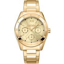 DKNY DK1L015M0035 Damenuhr Chambers Multi Sport Gold 36mm 5ATM