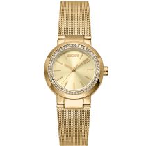 DKNY DK1L024M0025 Damenuhr Eastside Mini Gold 28mm 5ATM