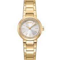 DKNY DK1L024M0135 Damenuhr Eastside Mini Gold 28mm 5ATM