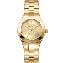 DKNY DK1L026M0035 Damenuhr Parsons Midi Gold 30mm 5ATM