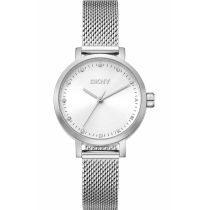 DKNY DK1L037M0015 Damenuhr Soho Mini Silver 36mm 5ATM