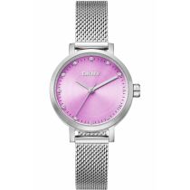 DKNY DK1L037M0025 Damenuhr Soho Mini Silver 30mm 5ATM