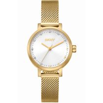 DKNY DK1L037M0035 Damenuhr Soho Mini Gold 30mm 5ATM