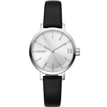 DKNY DK1L038L0015 Damenuhr Soho Glitz Black 30mm 5ATM