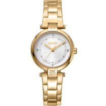 DKNY DK1L043M0055 Damenuhr Essential Mini Gold 28mm 5ATM