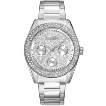 DKNY DK1L078M0015 Damenuhr Chambers Multi Glitz 36mm 5ATM