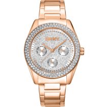 DKNY DK1L078M0035 Damenuhr Chambers Multi Glitz 36mm 5ATM