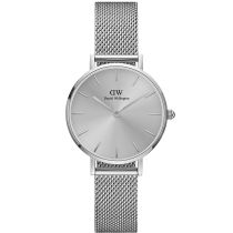 Daniel Wellington DW00100464 Damenuhr Petite Unitone 28mm 3ATM 